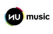 NU music logo
