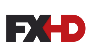 FX HD logo