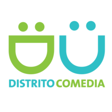 Distrito Comedia logo