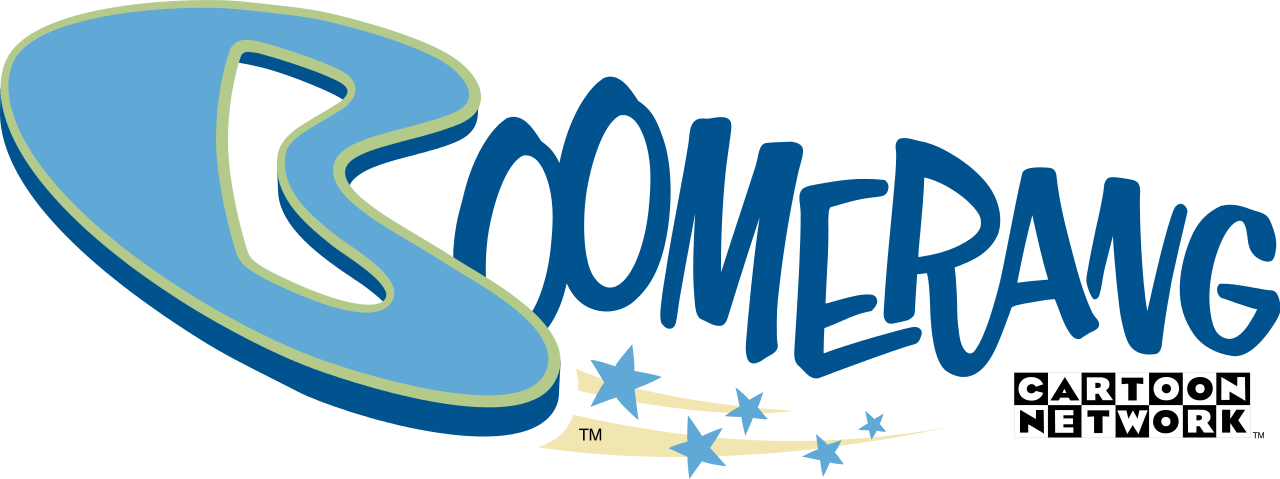 Boomerang logo