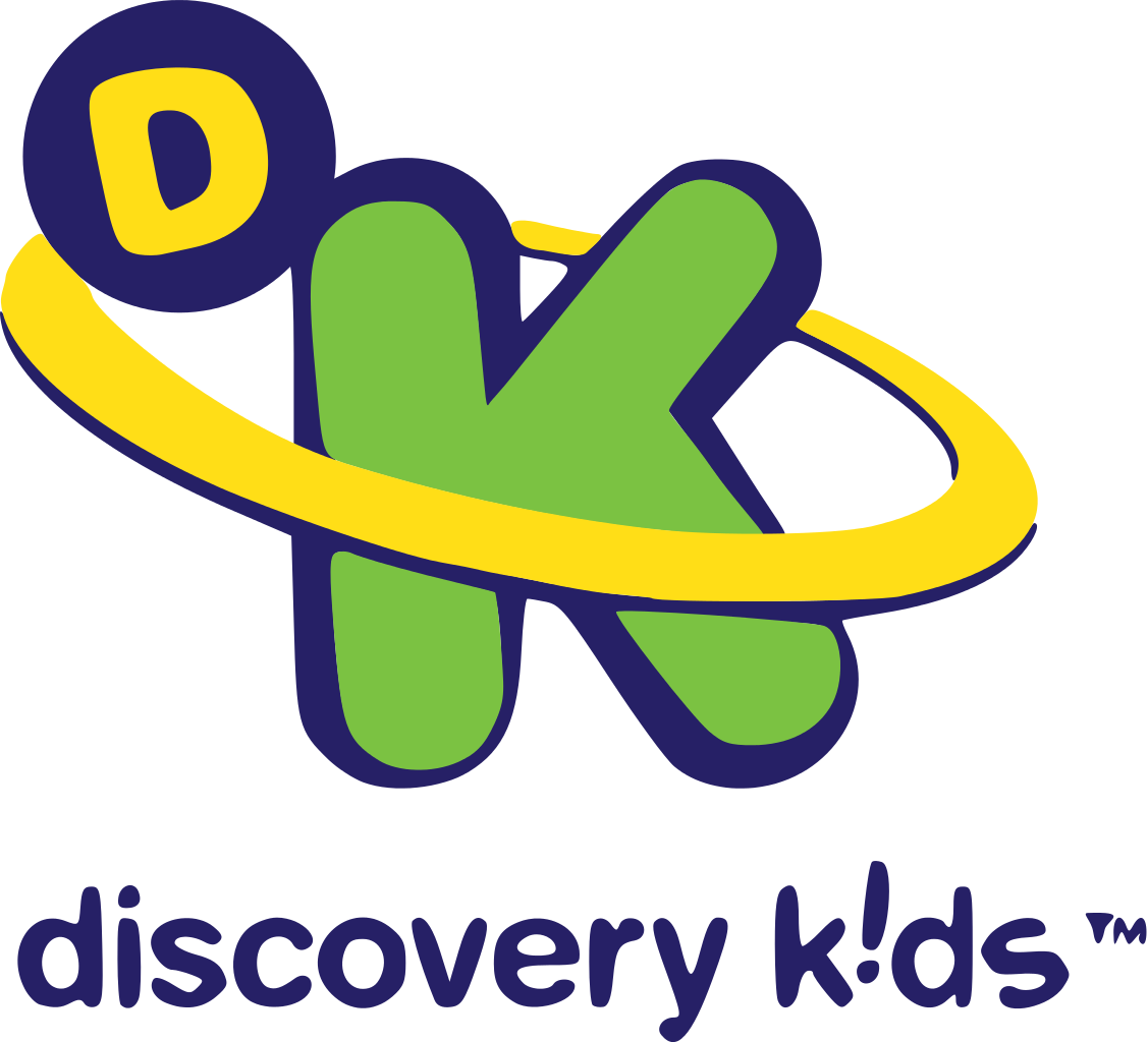 Discovery Kids logo