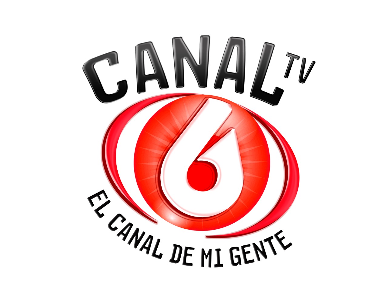 canal 6 logo